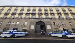 Napoli: 52 nuove autovetture in dotazione alla Polizia Locale