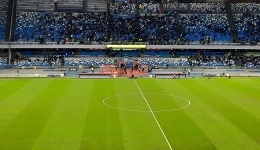 Napoli - Bologna 0  - 2. Gli ospiti vedono la Champions, gli azzurri hanno toccato il fondo