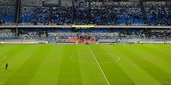Il Napoli venerdi sfida la Juve in trasferta. Azzurri in cerca  del riscatto