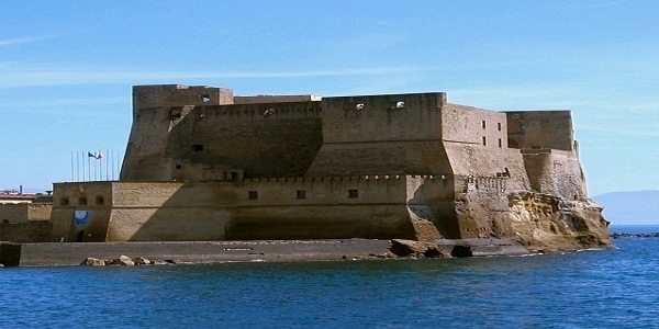 Estate a Napoli 2021, Anteprima a Castel dell'Ovo. 