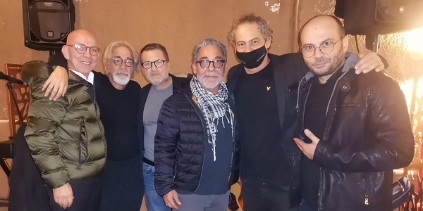 Musica: Alma Partenopea,  sold out e grande successo per il concerto al Ristorante 'Le Stanze'