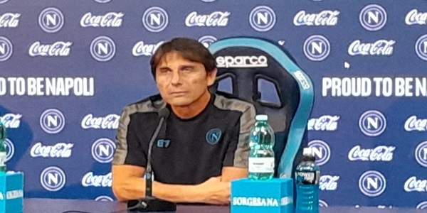 Inter - Napoli 1 - 1, Conte: grande prova, il Var deve intervenire sugli errori dell'arbitro