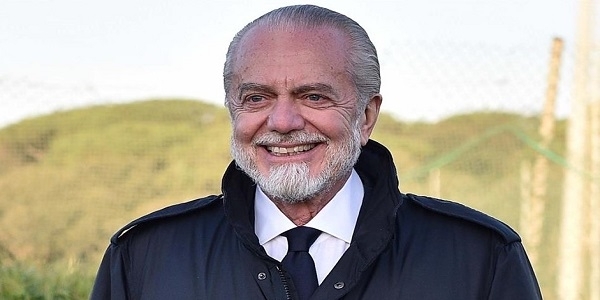 De Laurentiis: molto positivo il bilancio dei primi 20 anni, lavoriamo per il futuro