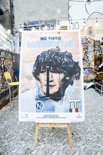 NSS-J’ADORE NAPOLI, TRIBUTO A MARADONA:  TRE INIZIATIVE PER RICORDARE IL CAMPIONE 