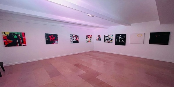 Mostra di Davide Cuman all’Akademi-Art Temporary Art Space di Lucrino sino al 4 dicembre 